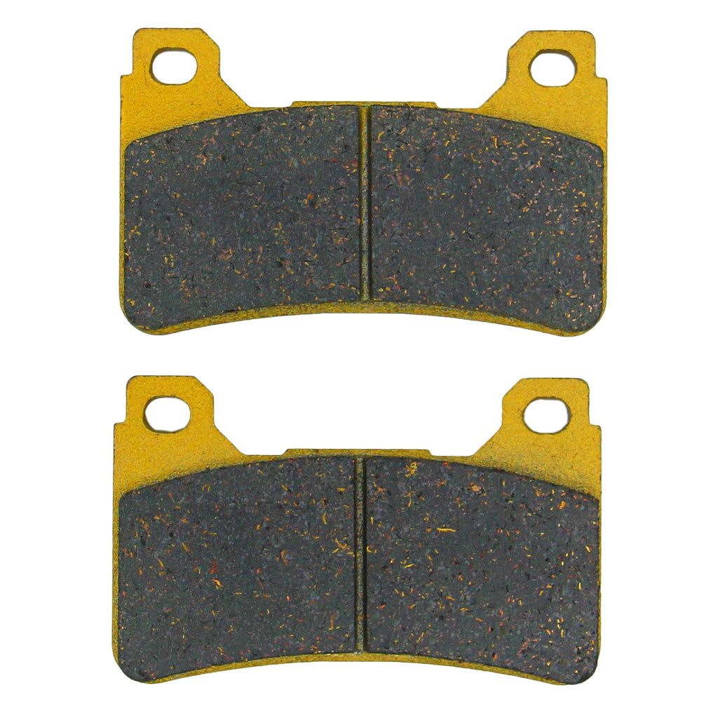 Honda CBR600RR/CBR1000RR 2004-2006 Ceramic Brake Pad Set