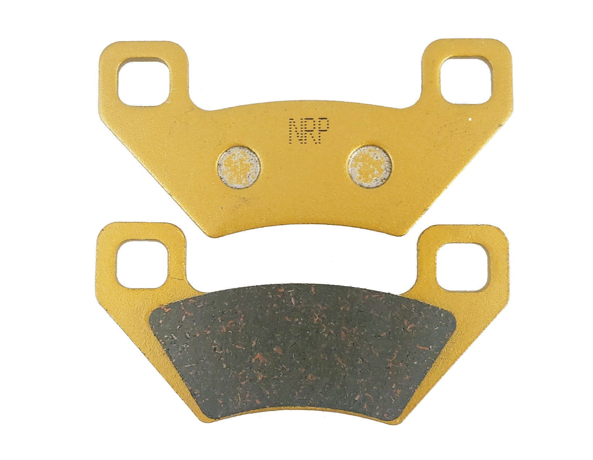 Arctic Cat Prowler 550, 700, 1000, 2011-2017 HDX Ceramic Brake Pad Set