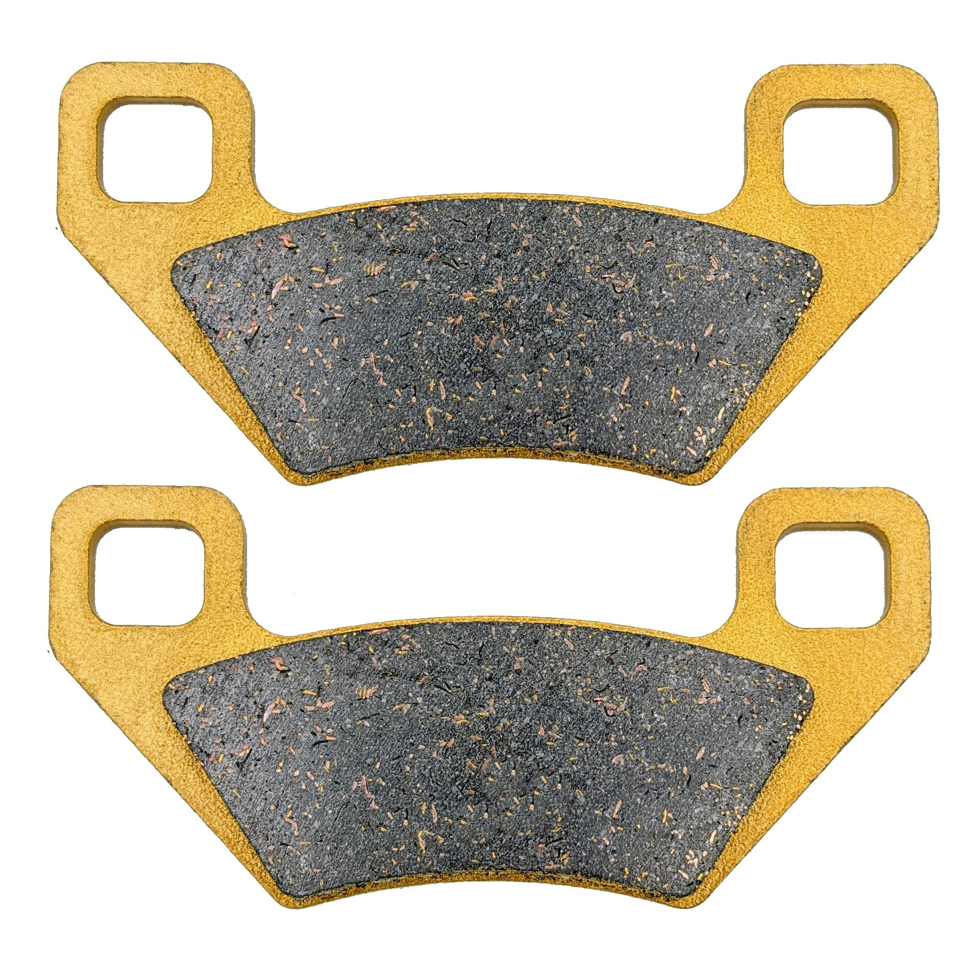 Arctic Cat Wildcat X/Wildcat 4 X  2013-2018 Ceramic Brake Pad Set