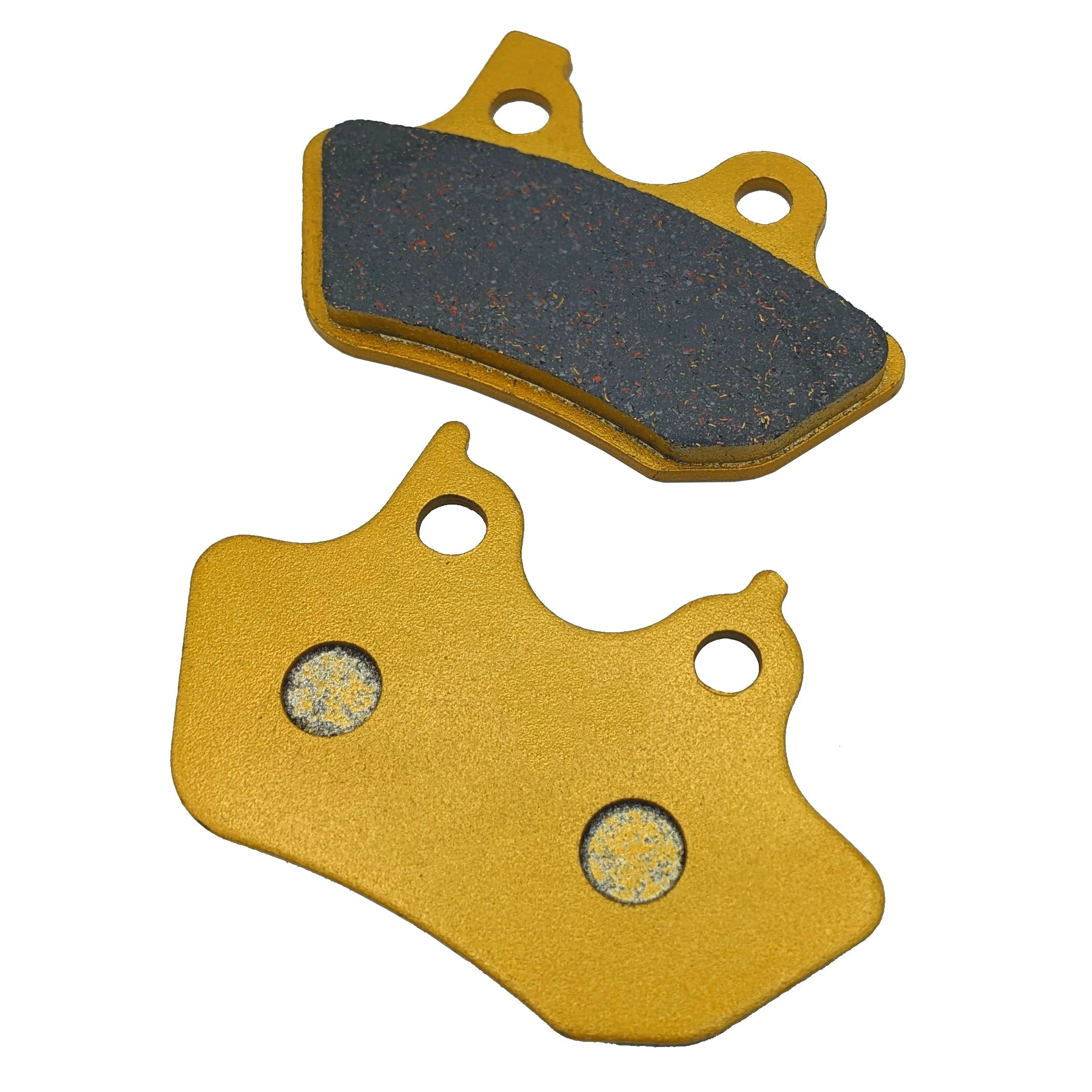 Harley-Davidson Dyna 2000-2007 Ceramic Brake Pad Set