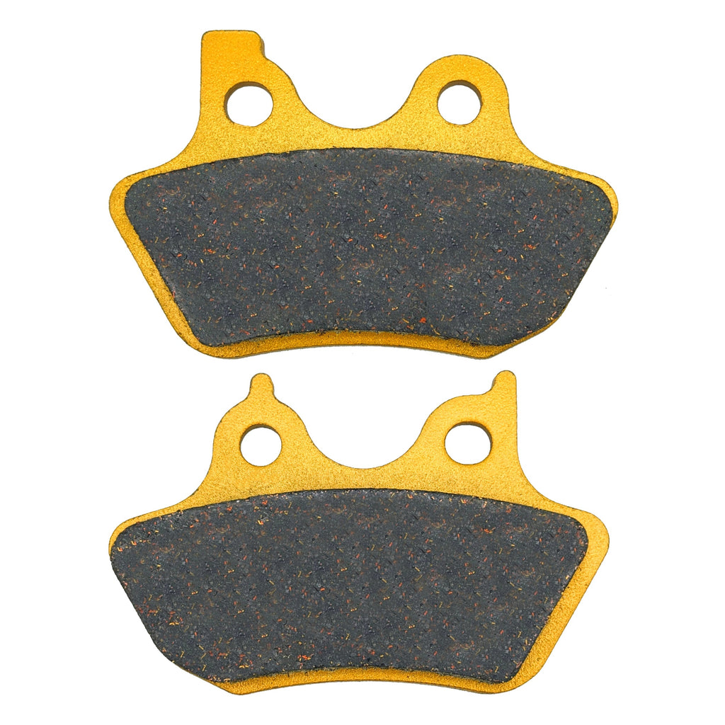 Harley-Davidson Touring 2000-2007 Ceramic Brake Pad Set