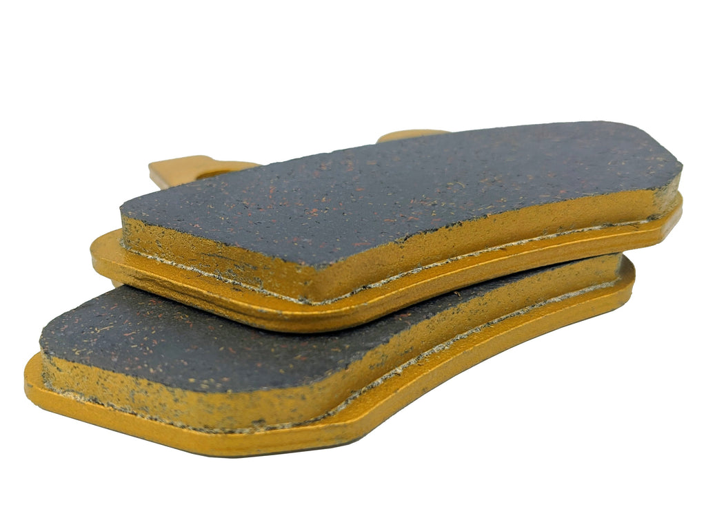 Harley-Davidson Touring 2000-2007 Ceramic Brake Pad Set