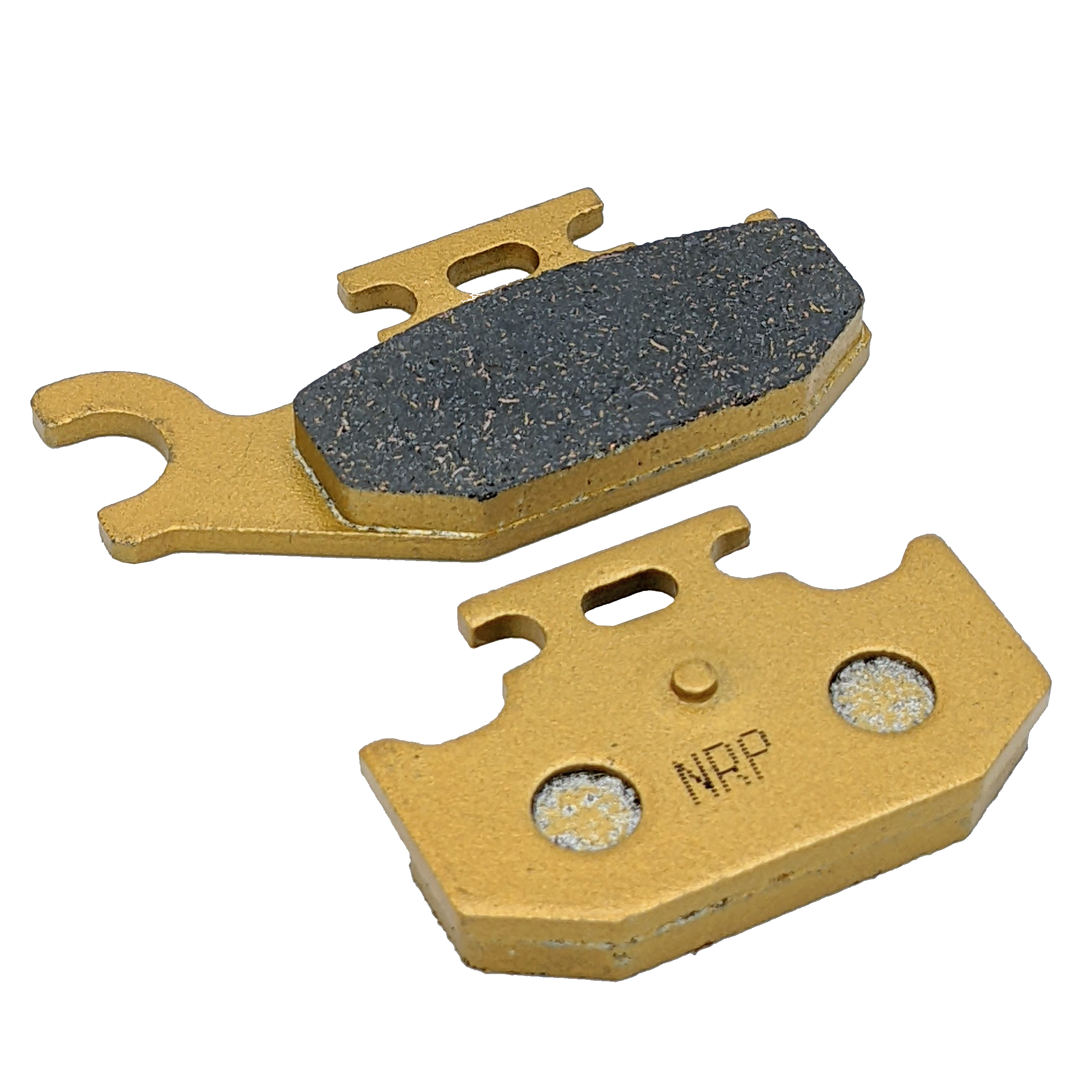 Yamaha Rhino 450/660 2004-2009 Ceramic Brake Pad Set