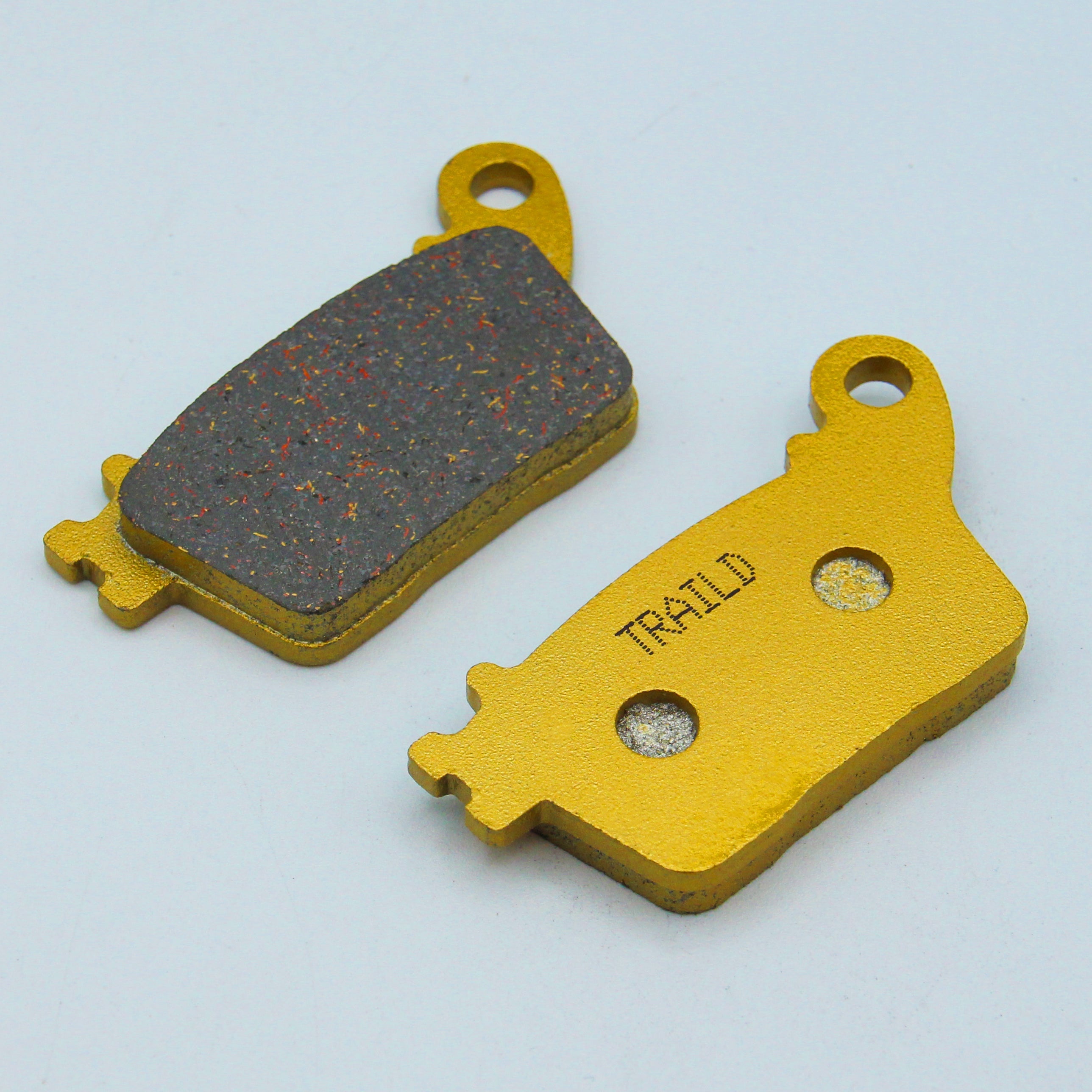 Yamaha YZF-R1/R1M 2015-2026 Ceramic Brake Pad Set
