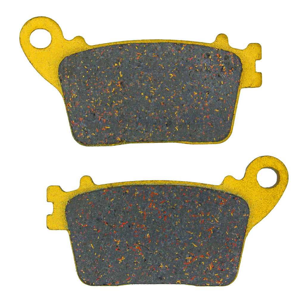 Honda CBR600RR/CBR1000RR 2018-2026 Ceramic Brake Pad Set