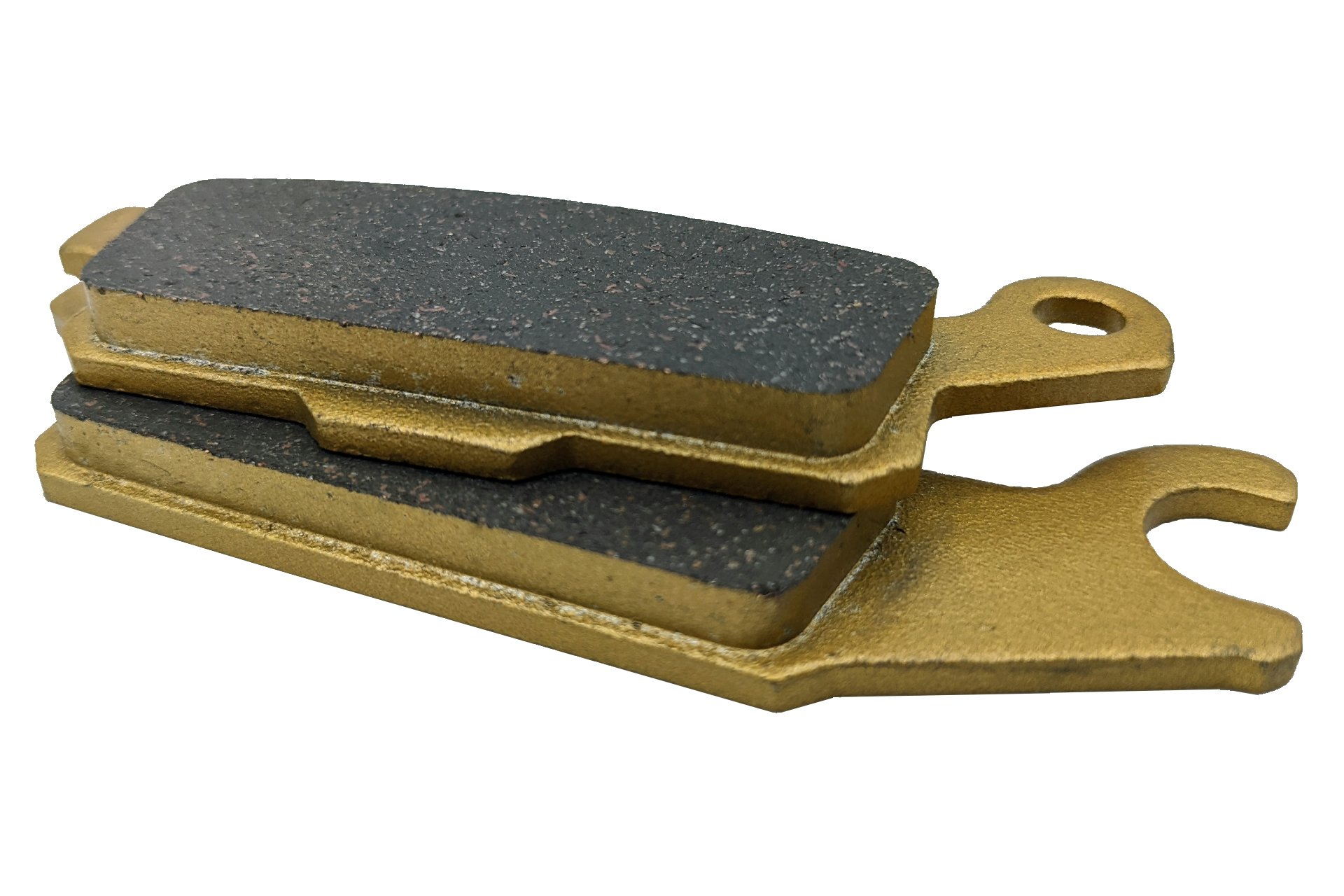 Yamaha Grizzly 700/550 2007-2026 Ceramic Brake Pad Set