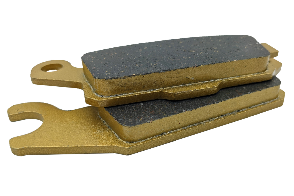 Yamaha Kodiak 700 2016-2026 Ceramic Brake Pad Set