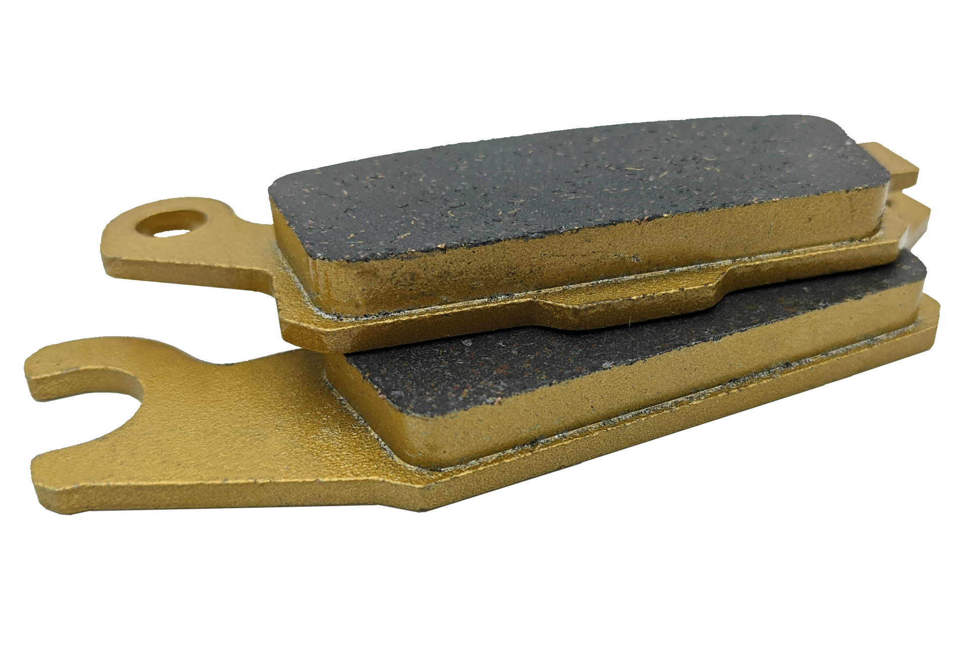 Yamaha Grizzly 700/550 2007-2026 Ceramic Brake Pad Set