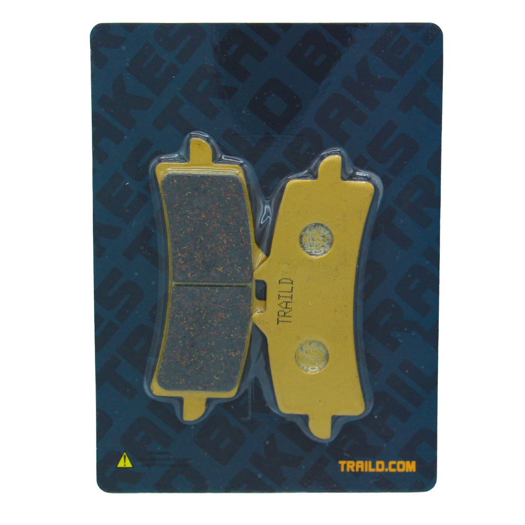 Ducati Monster 1100/1200 S/R/EVO 2009-2021 Ceramic Brake Pad Set