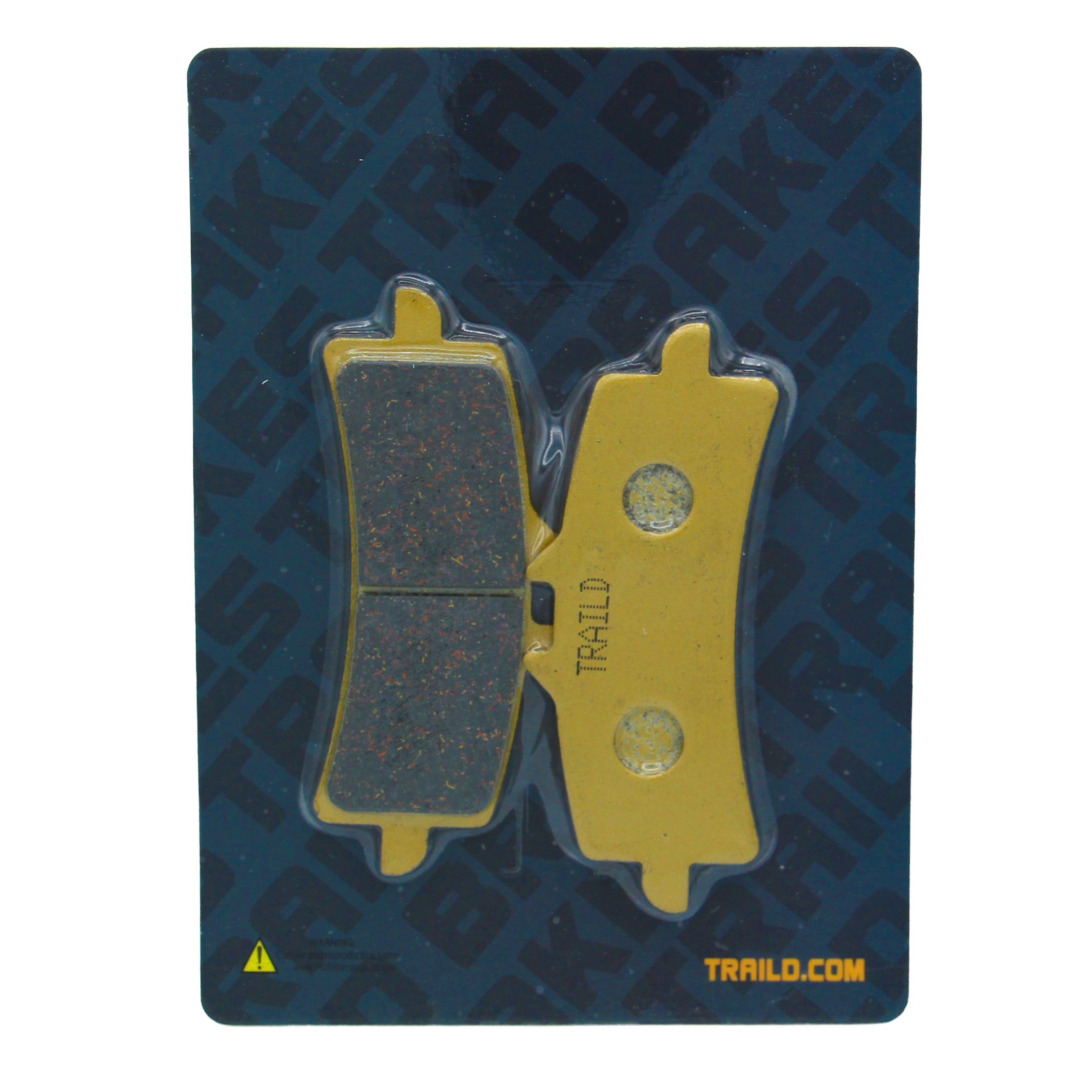 Yamaha YZF-R1 2025–2026 Ceramic Brake Pad Set