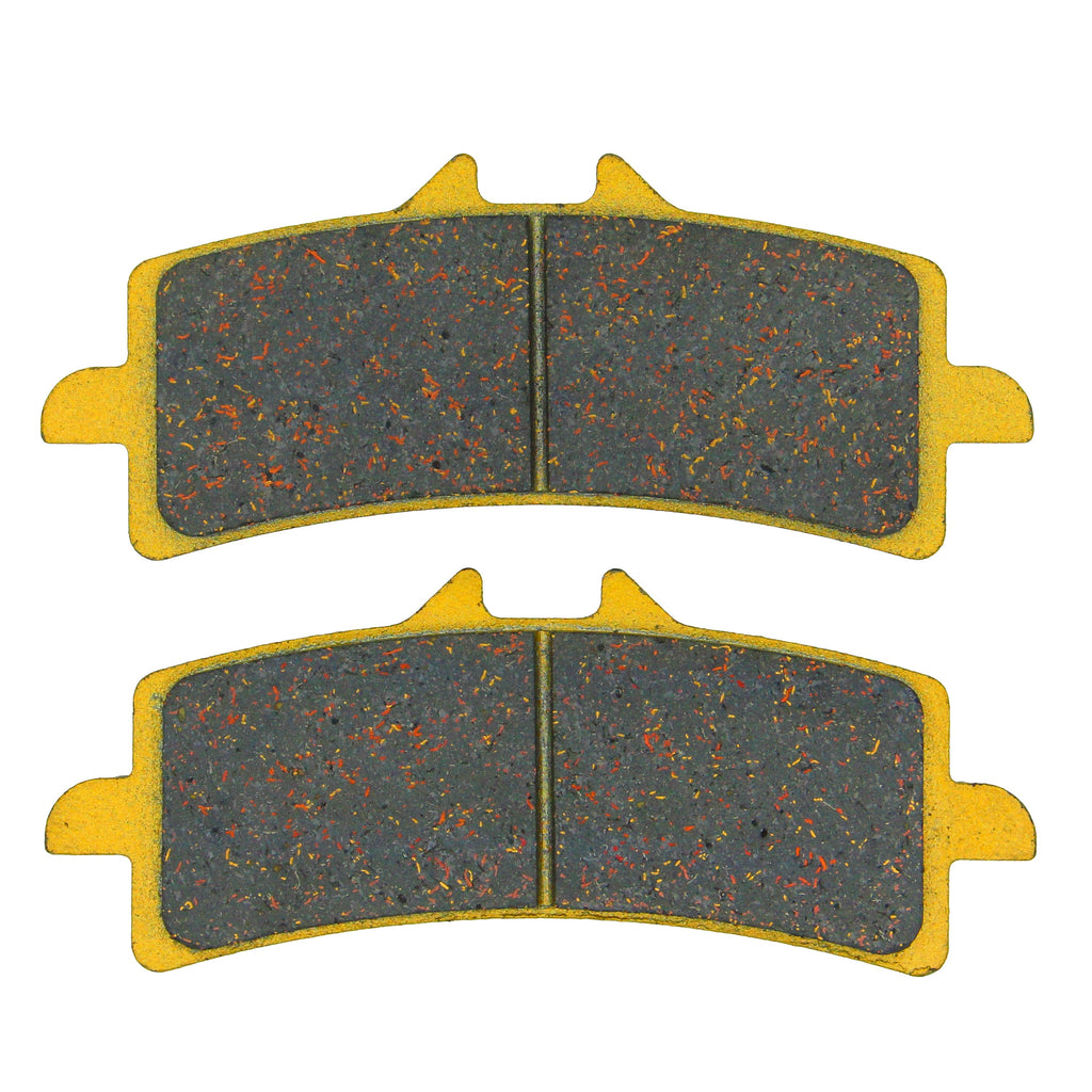 Kawasaki Ninja ZX-10R 2016-2026 Ceramic Brake Pad Set