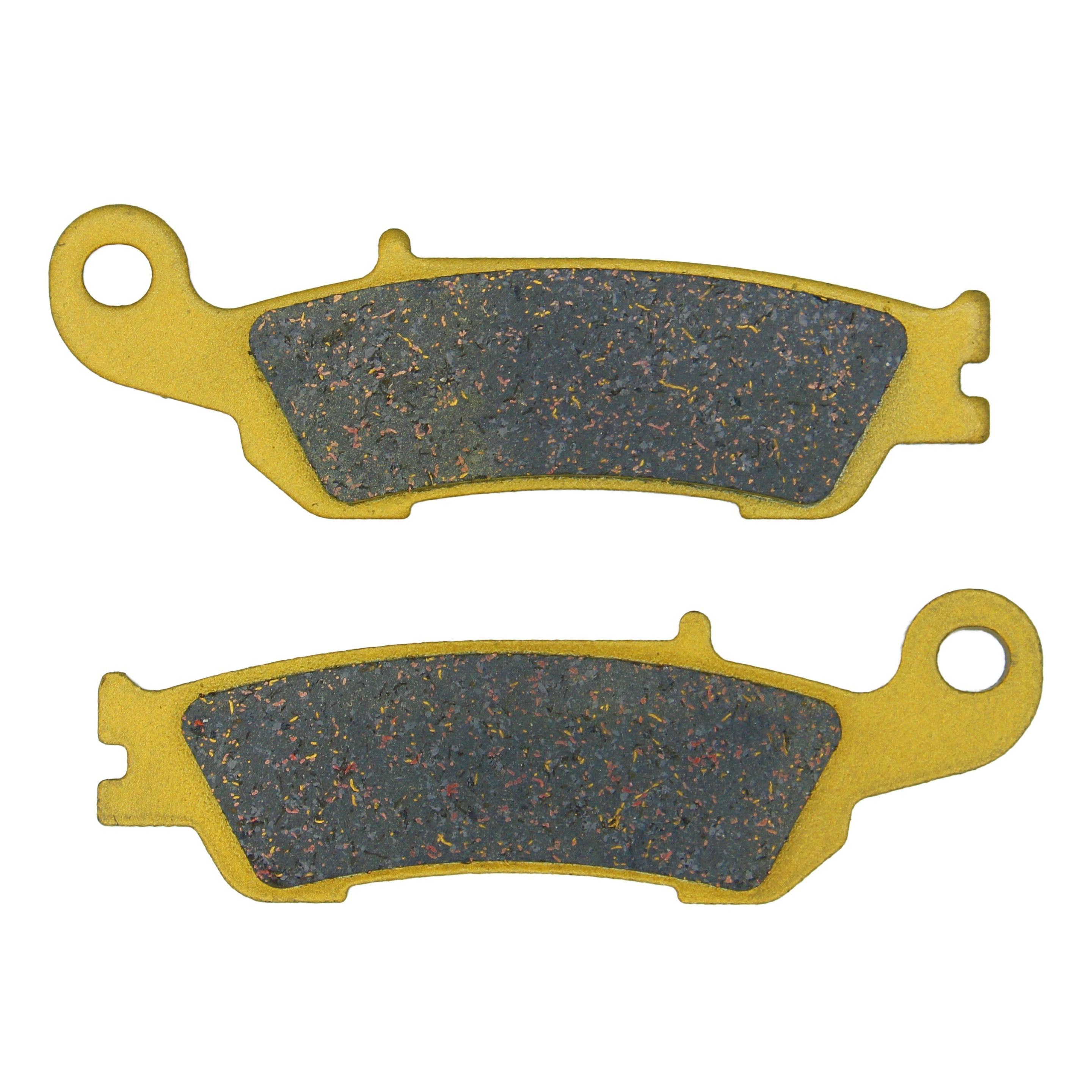Yamaha WR250F/WR450F 2016-2021 Ceramic Brake Pad Set