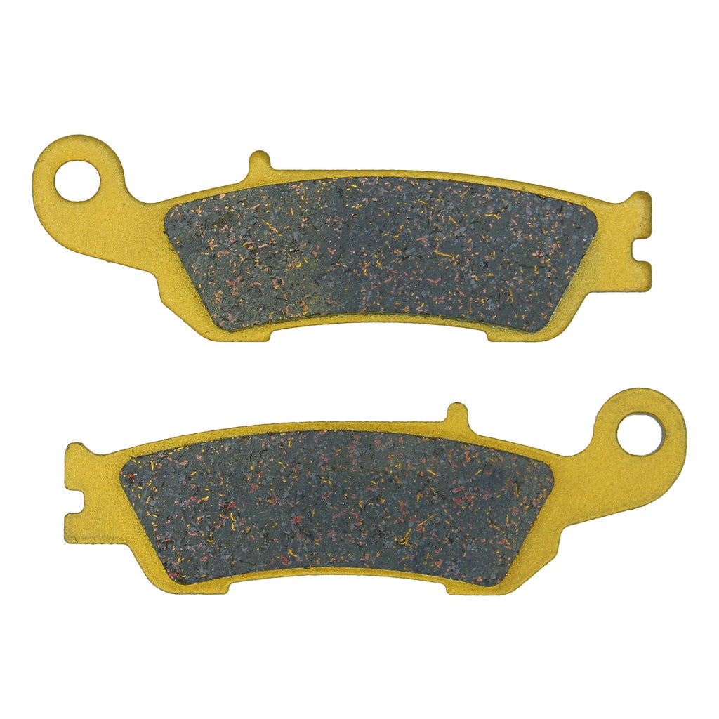 Yamaha YZ125/YZ250/YZ250F/YZ450F 2008-2021 Ceramic Brake Pad Set