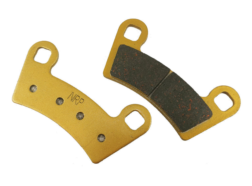 Polaris Pro XD 2019-2027 Ceramic Brake Pad Set