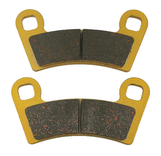 Polaris Pro XD 2019-2027 Ceramic Brake Pad Set