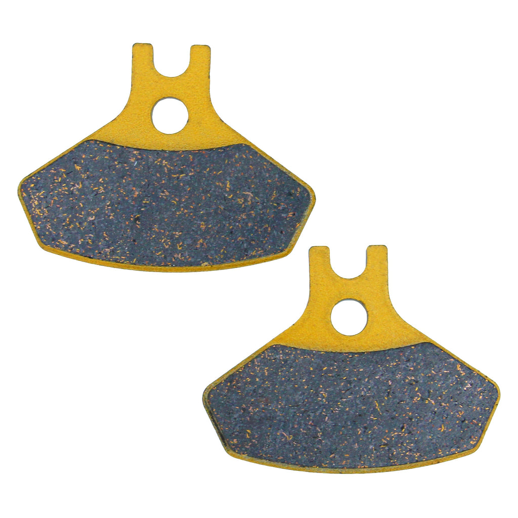 Can-Am/Bombardier DS 450 2008-2015 Ceramic Brake Pad Set