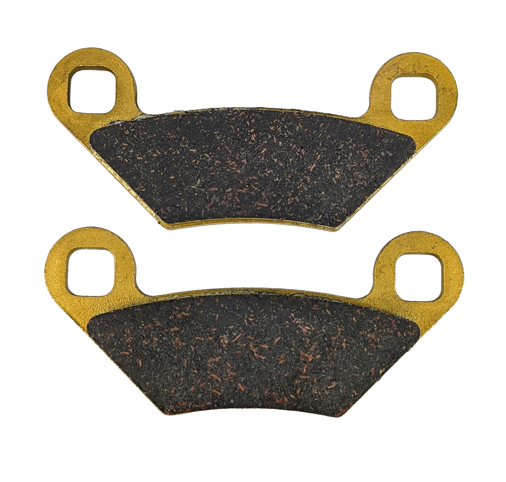 Polaris Scrambler XP 1000 S 2020-2026 Ceramic Brake Pad Set