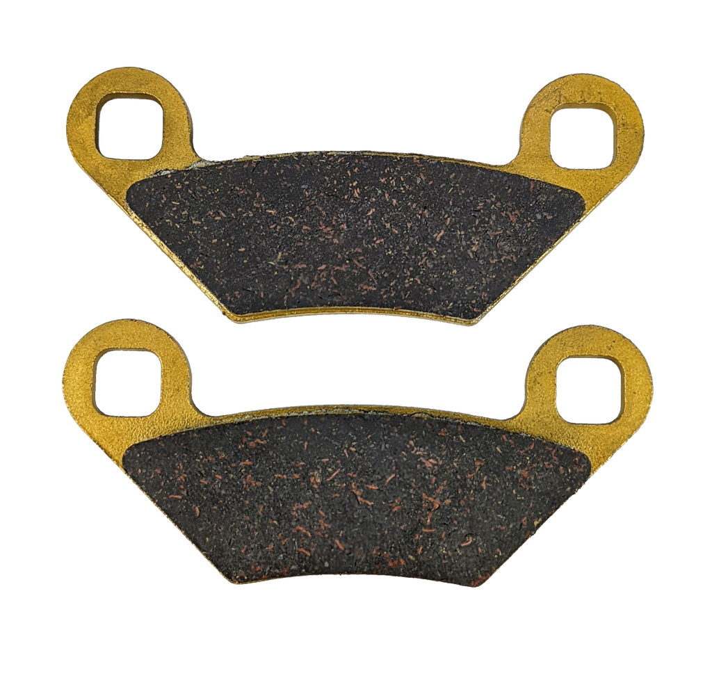 Polaris Scrambler XP 1000 S 2020-2026 Ceramic Brake Pad Set