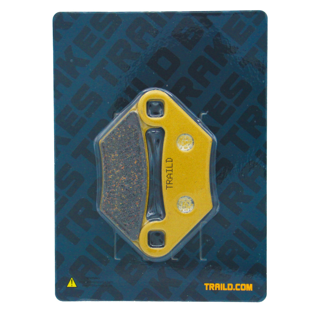 Polaris Sportsman 6x6 570 2017-2026 Ridge Rider Rotor and Pad Kit