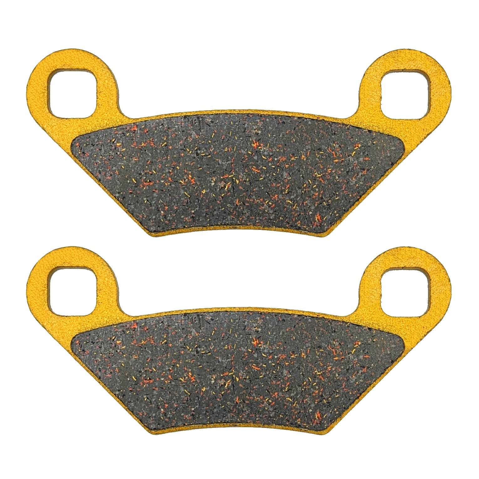 Polaris Sportsman XP 1000/Touring XP 1000/850 High Lifter/X2 550 2010-2026 Ceramic Brake Pad Set