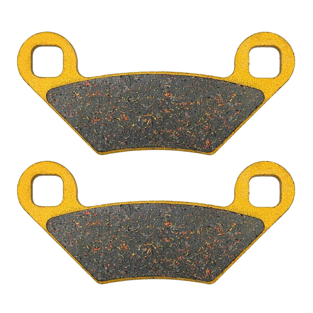 Polaris Sportsman 850/570/550/450 2009-2026 Ceramic Brake Pad Set