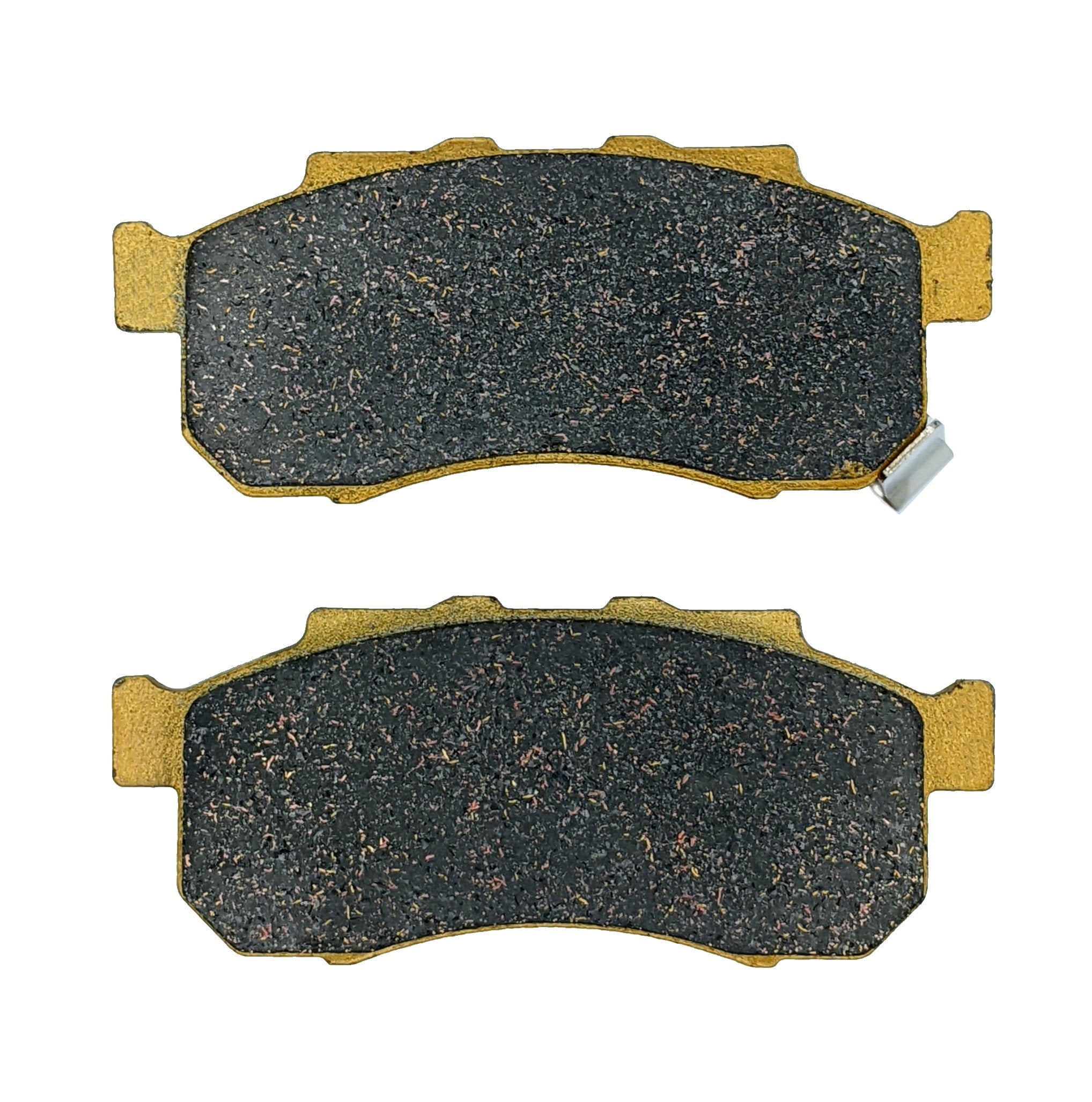 Honda Pioneer 700/520/500 2014-2026 Ceramic Brake Pad Set