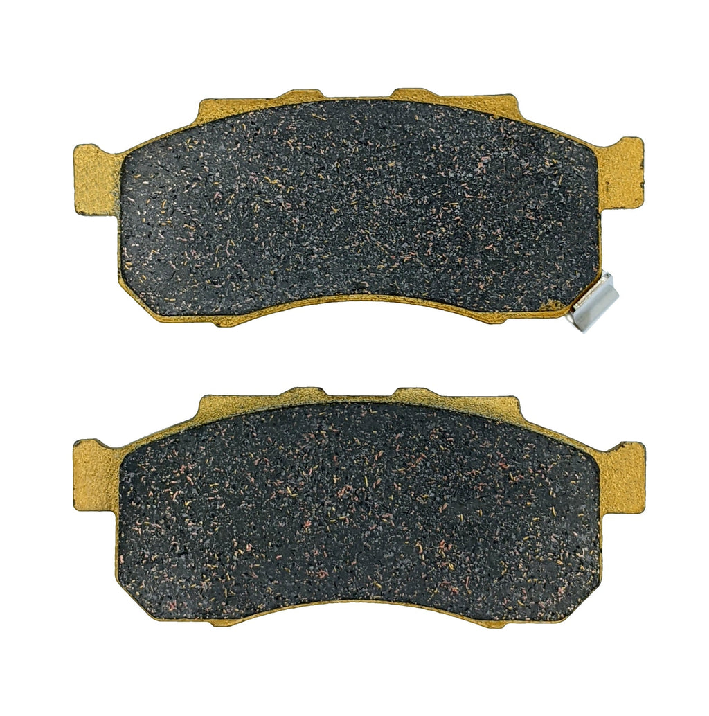 Honda Pioneer 700/520/500 2014-2026 Ceramic Brake Pad Set