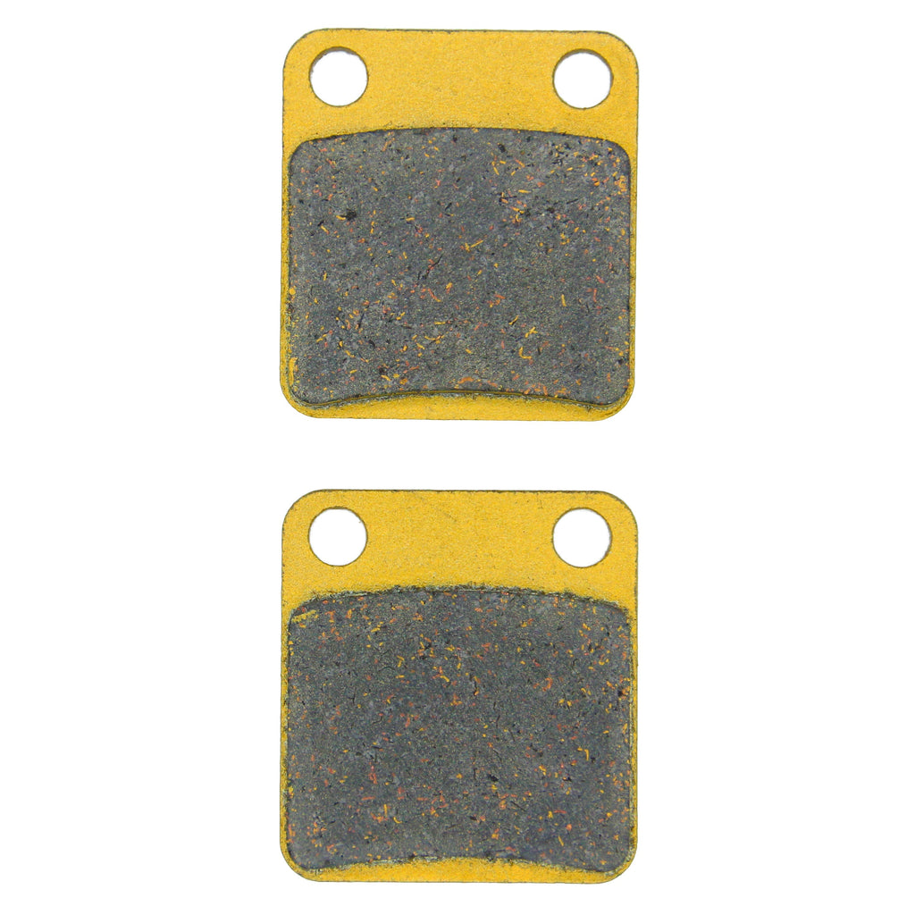 Yamaha Kodiak 450 2018-2026 Ceramic Brake Pad Set