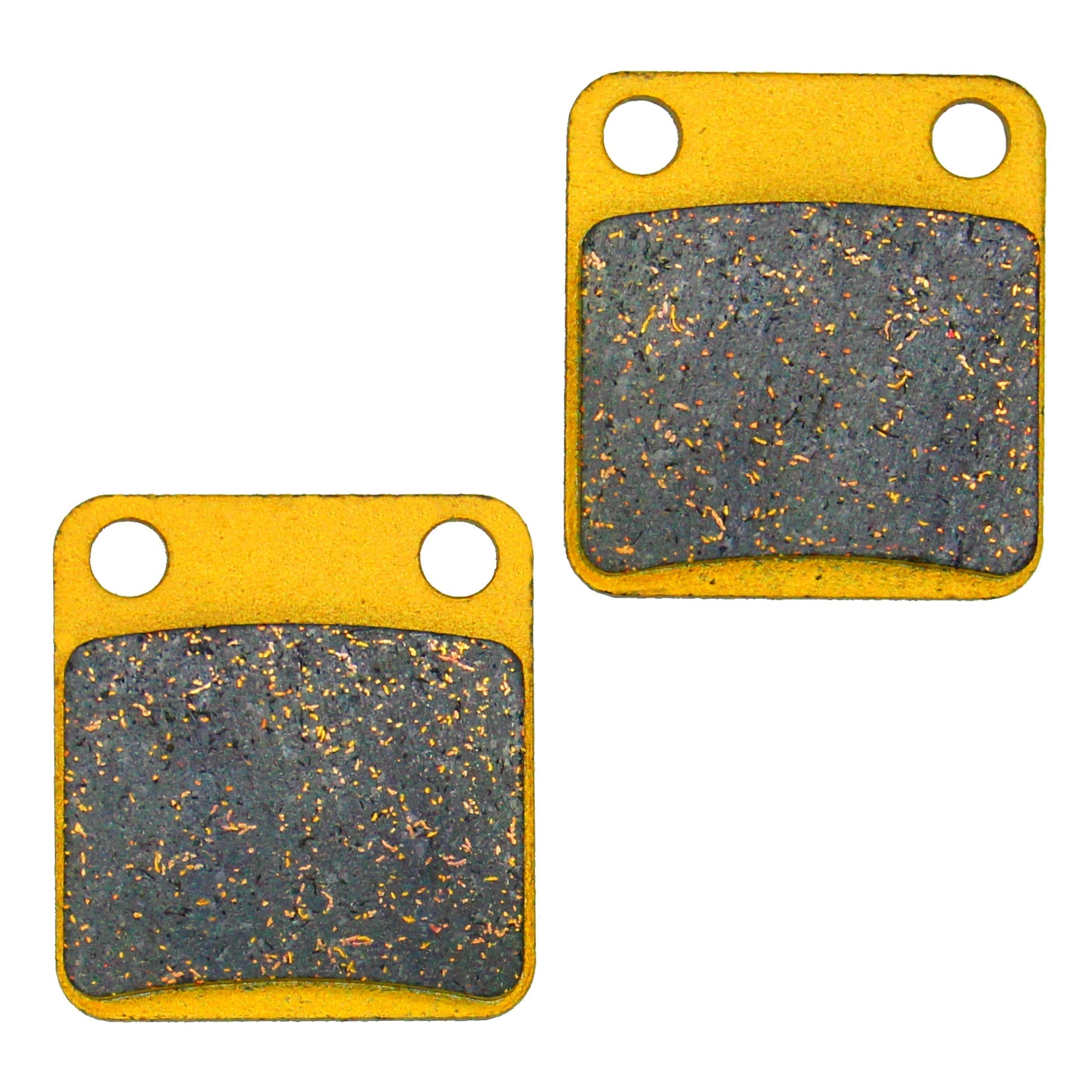 Suzuki Vinson LTA 500 FK2 2002-2003 Ceramic Brake Pad Set