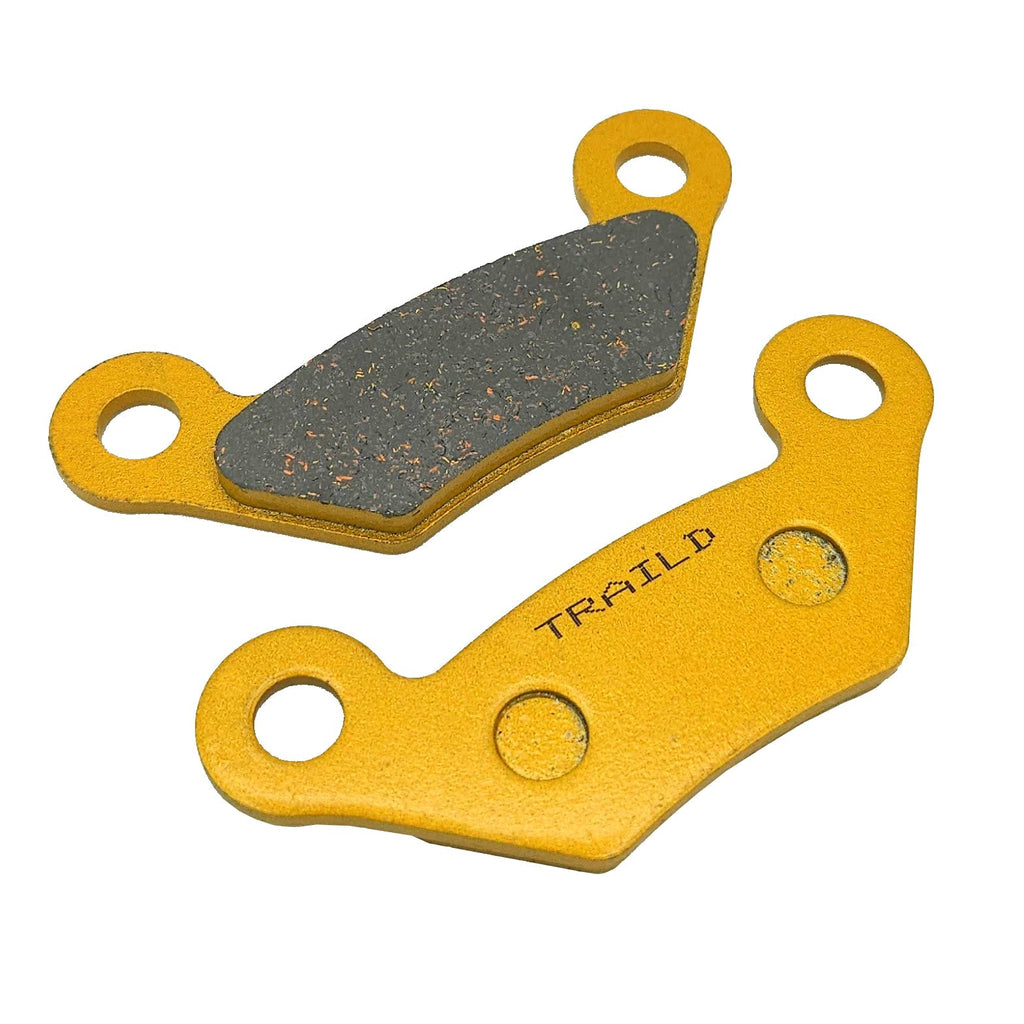 Arcimoto FUV Ceramic Brake Pad Set Front & Rear