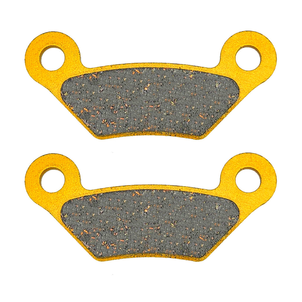 John Deere Gator HPX615/HPX815/HPX Diesel Ceramic Brake Pad Set