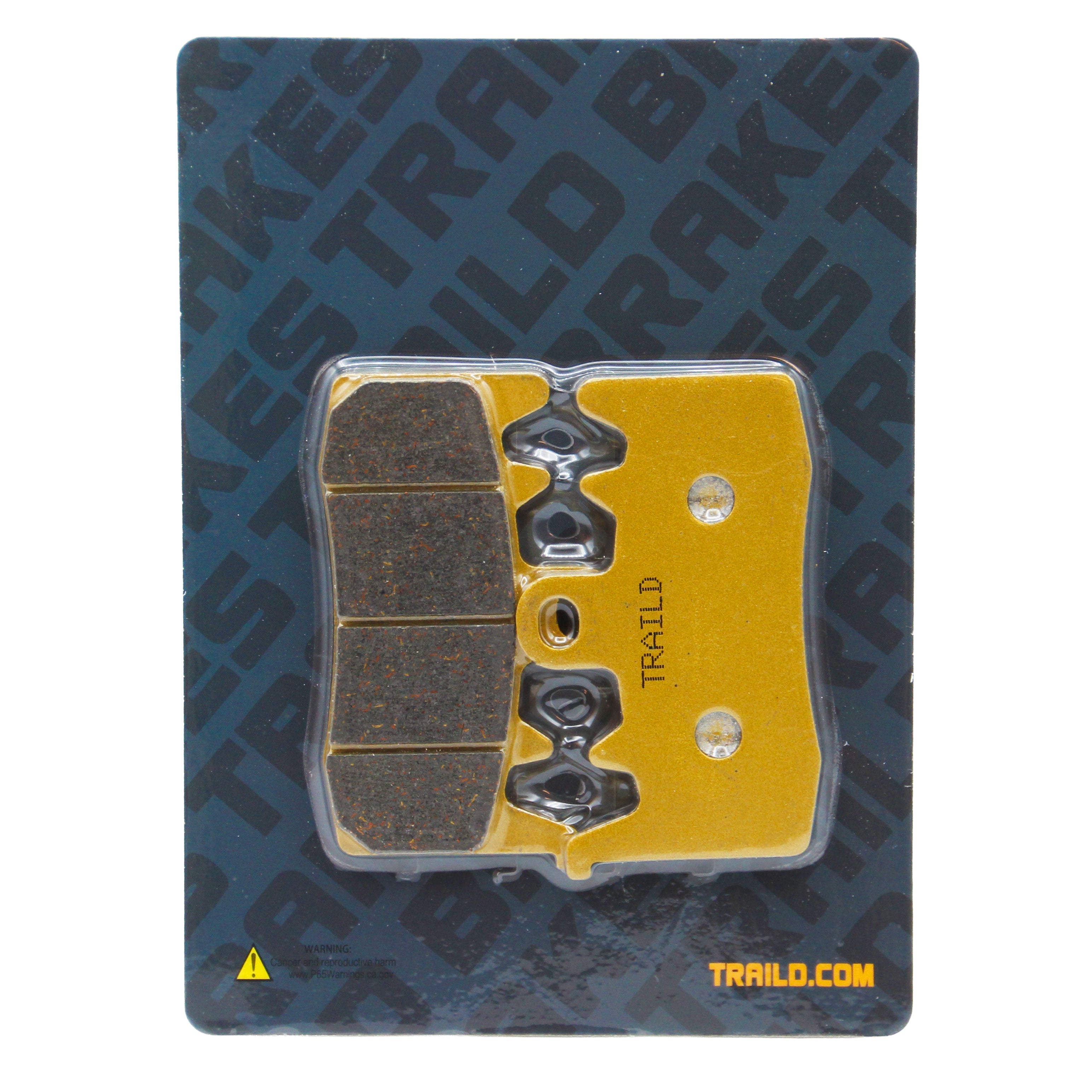 Ducati Scrambler 800 2015-2026 Ceramic Brake Pad Set