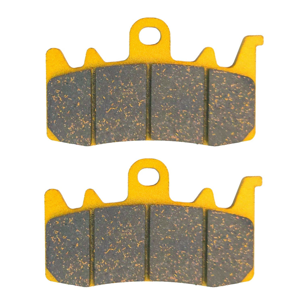 Kawasaki 1000 Z-H2 2020–2025 Ceramic Brake Pad Set