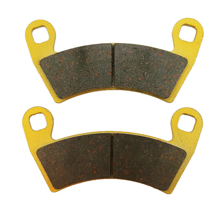 Polaris Pro XD 2019-2027 Ceramic Brake Pad Set