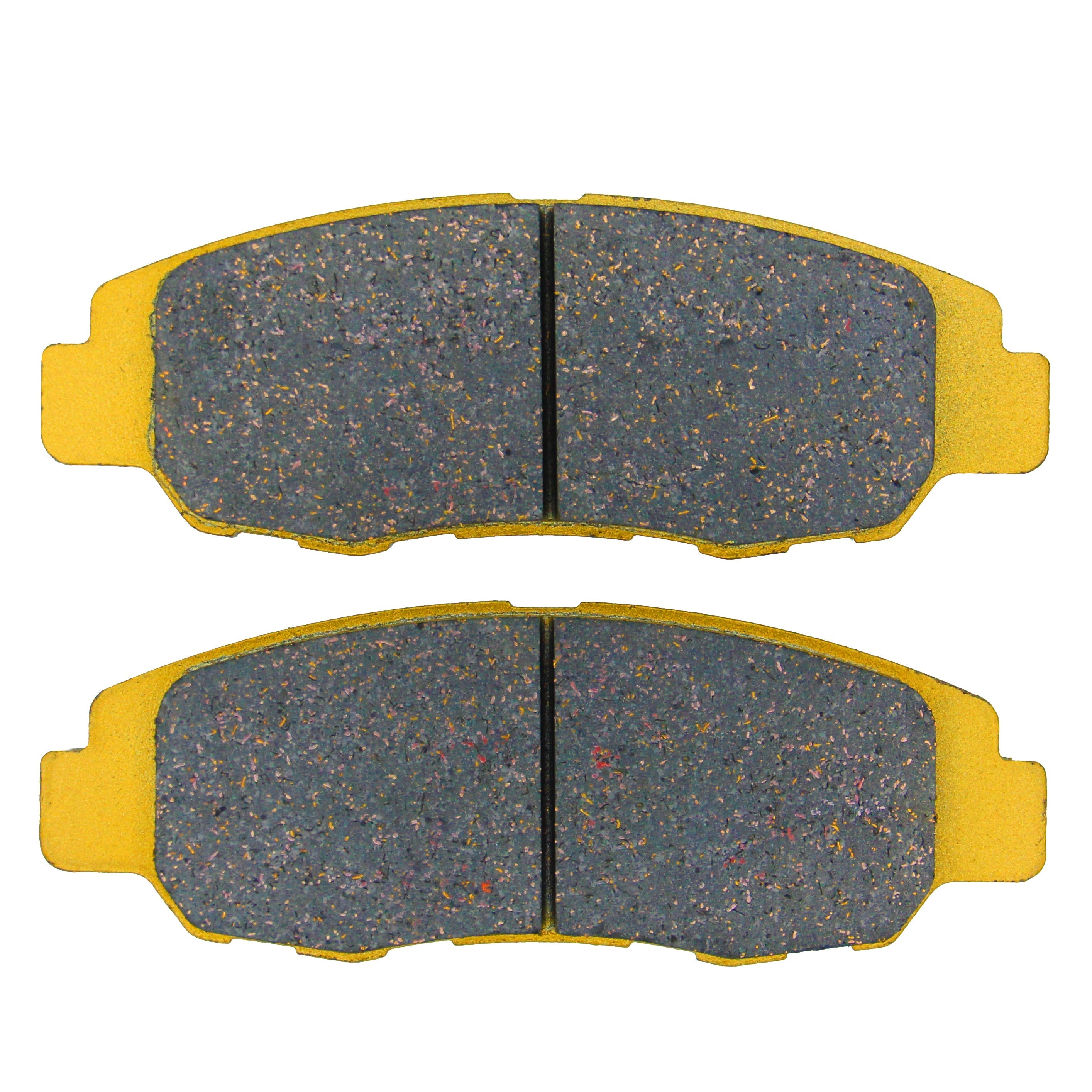 Polaris Slingshot 2015-2026 Ceramic Brake Pad Set