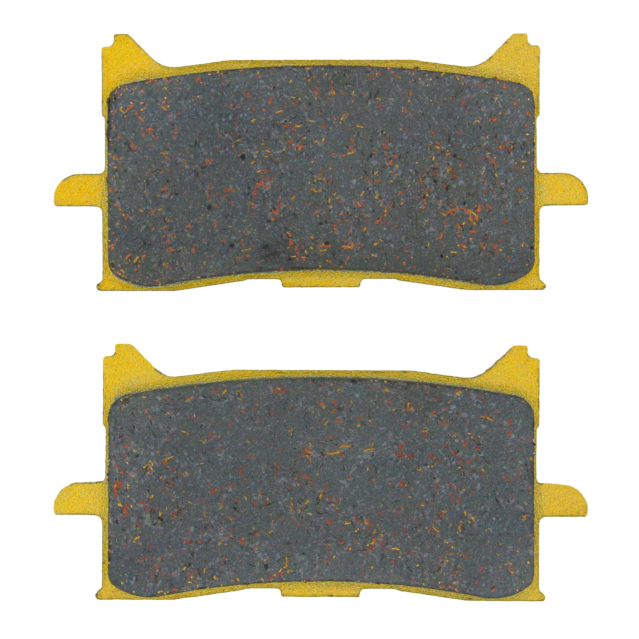 Honda CB650R 2019-2026 Ceramic Brake Pad Set