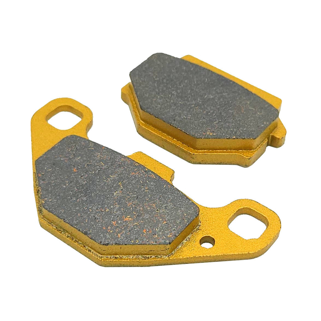 CFMoto UFORCE 500/800 2013-2017 Ceramic Brake Pad Set