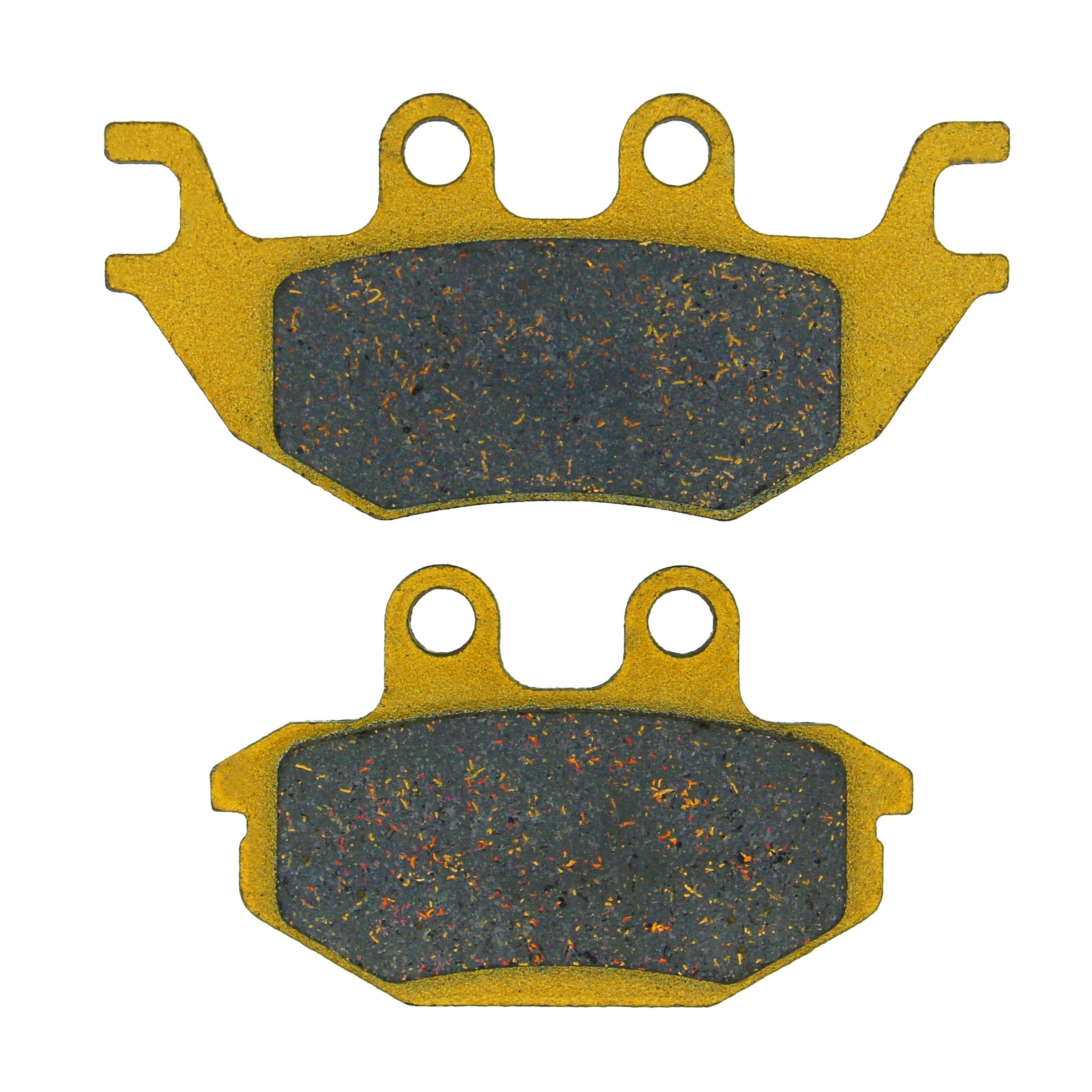Kawasaki Ridge/Ridge Crew KWF 1000 2024-2026 Ceramic Brake Pad Set