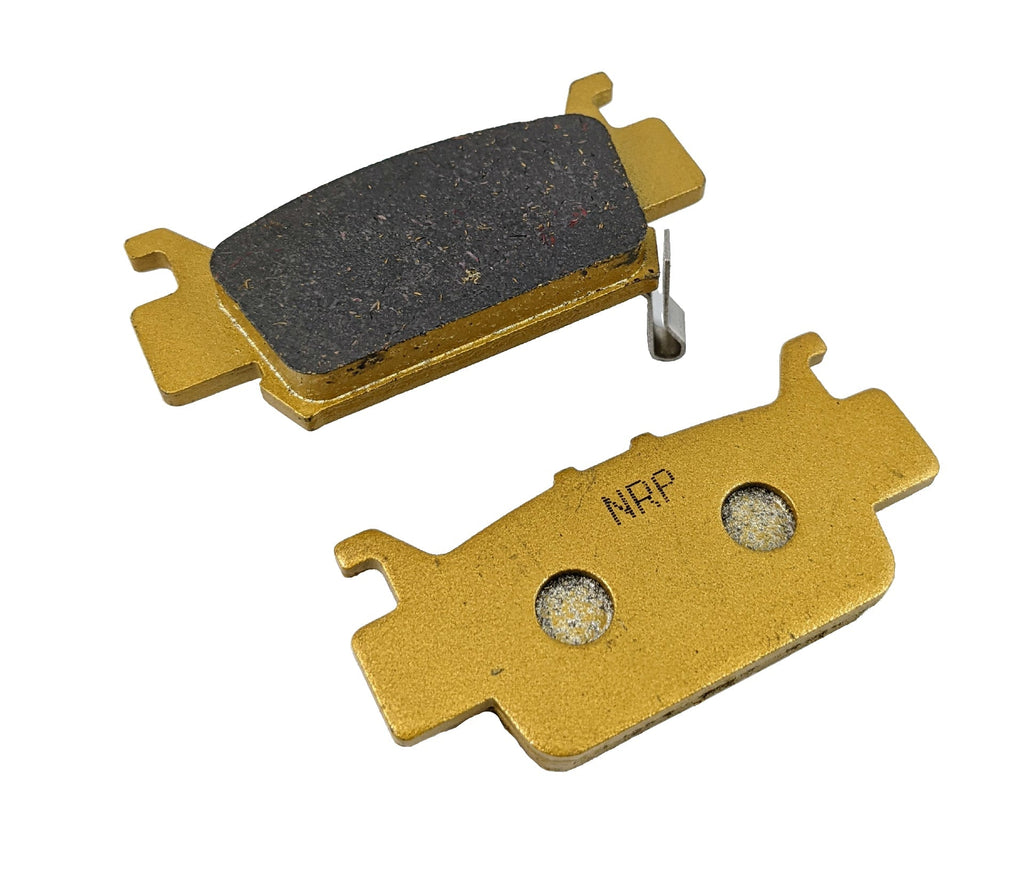 Honda Talon 1000R/1000X/1000X-4 Ceramic Brake Pad Set Front & Rear 2019-2026
