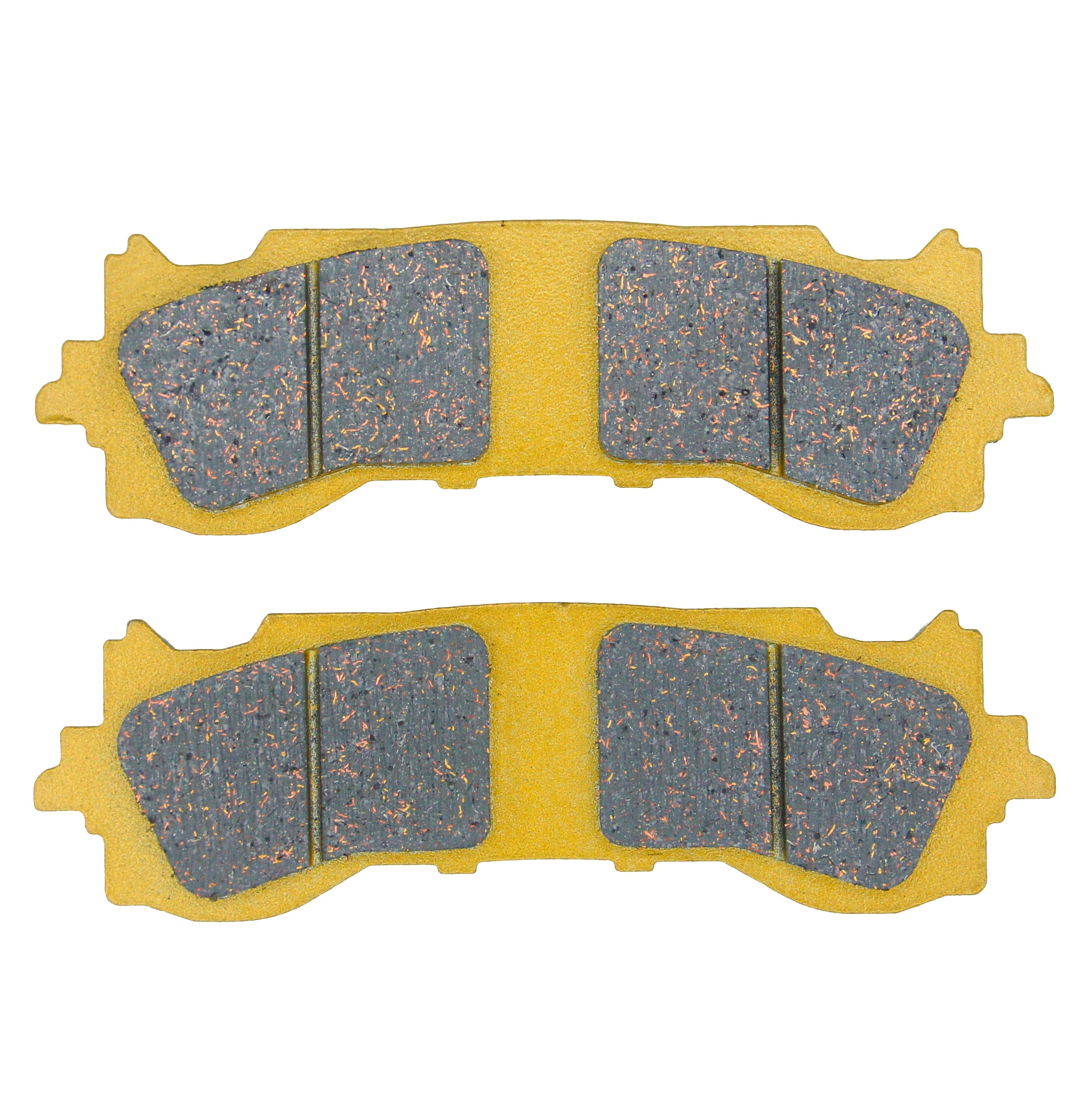 Honda Gold Wing 2018-2025 Ceramic Brake Pad Full Vehicle Set