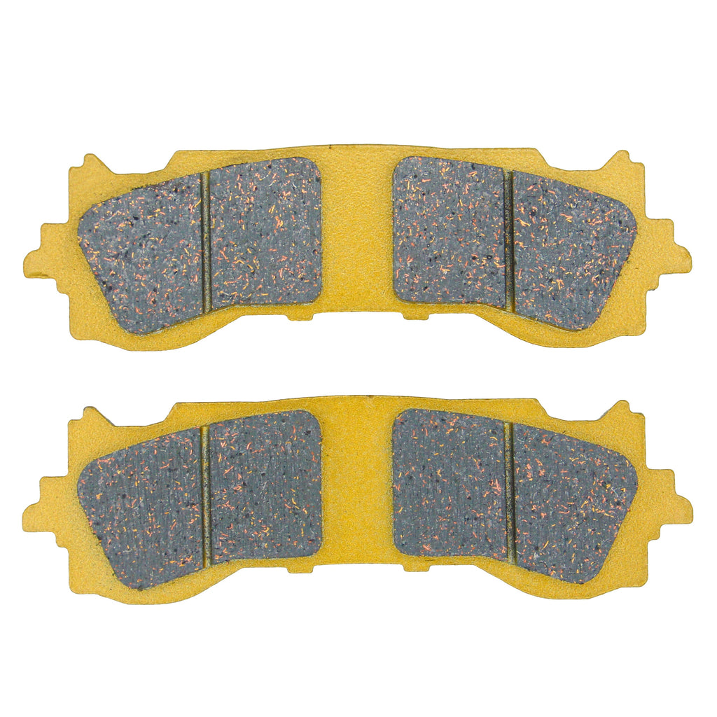 Honda Gold Wing 2018-2025 Ceramic Brake Pad Full Vehicle Set