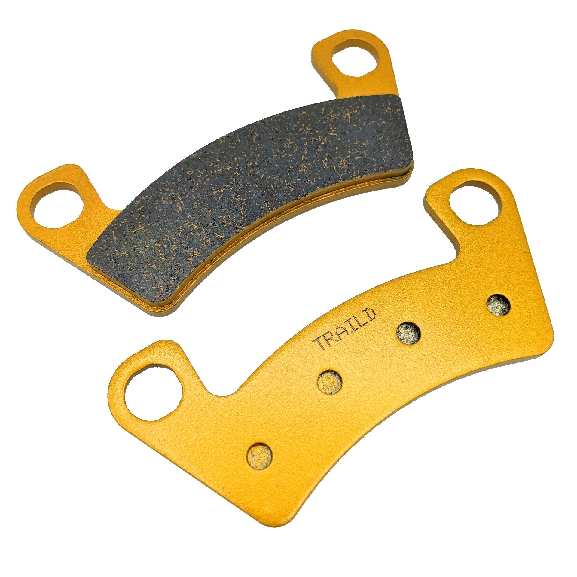 Arcimoto FUV Ceramic Brake Pad Set Front & Rear