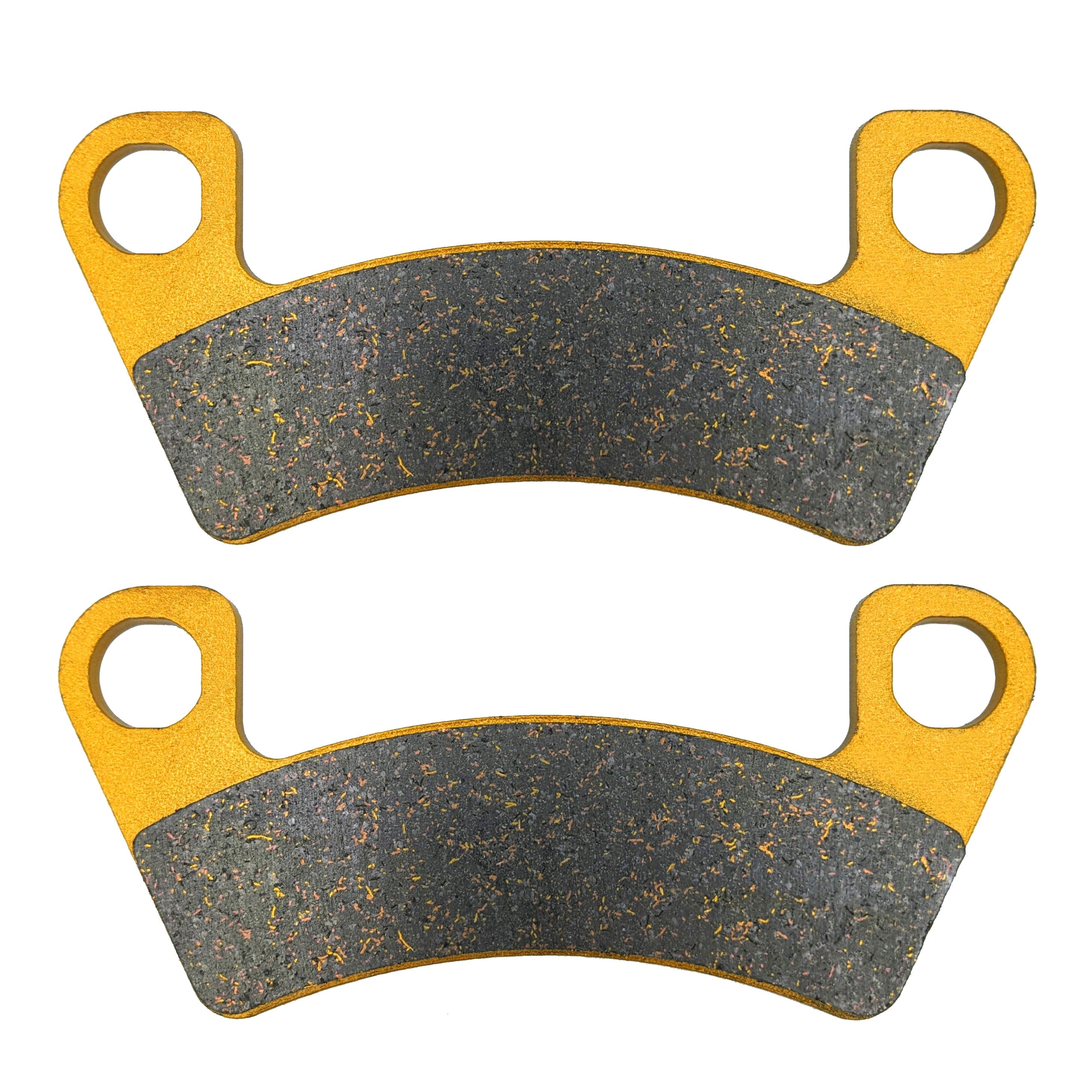 Arctic Cat/Textron Prowler PRO 2019-2025 Ceramic Brake Pad Set