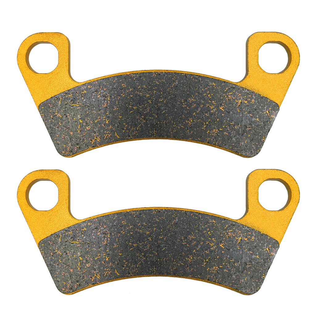 Arcimoto FUV Ceramic Brake Pad Set Front & Rear