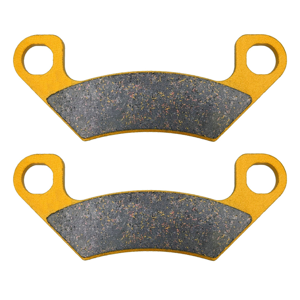 Tracker Off Road UTV 800/800SX 2018-2025 Ceramic Brake Pad Set