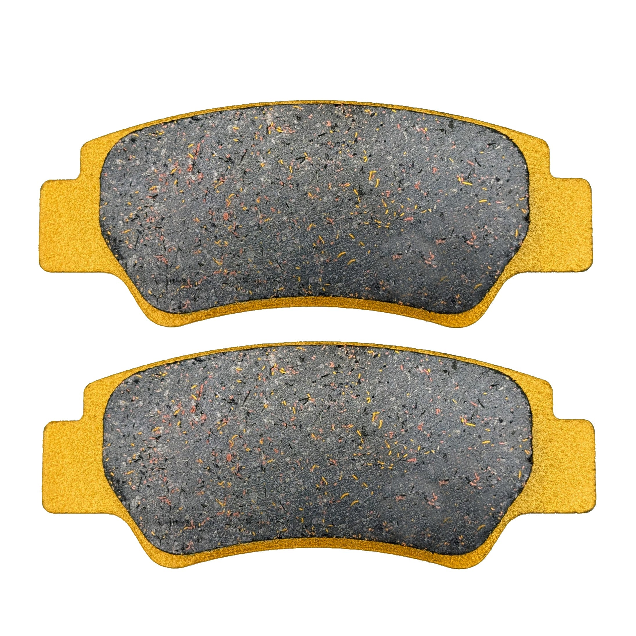 CFMoto UFORCE 500, 600, 800, 1000 2018-2026 Ceramic Brake Pad Set