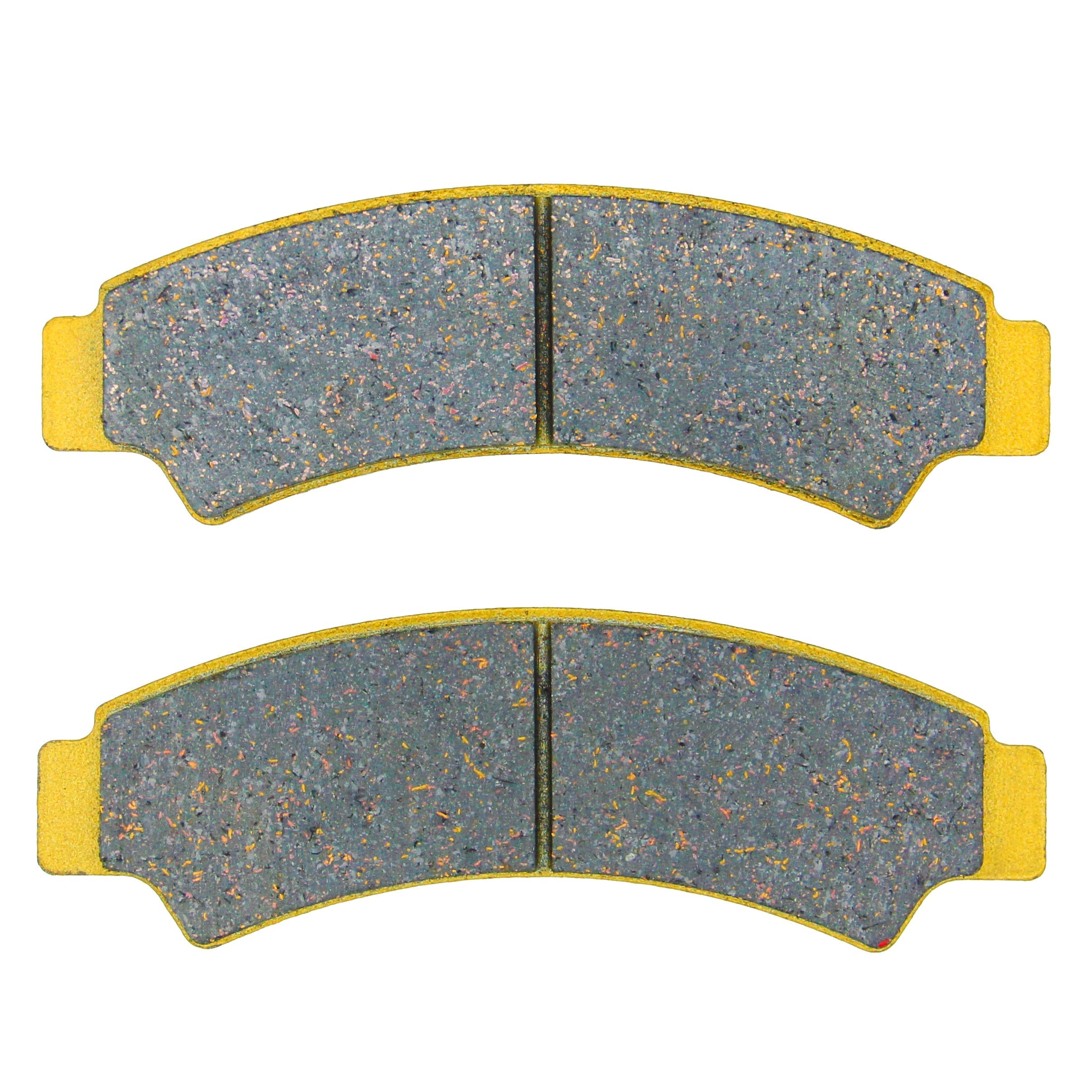 Segway Villain SX10 2021-2026 Ceramic Brake Pad Set