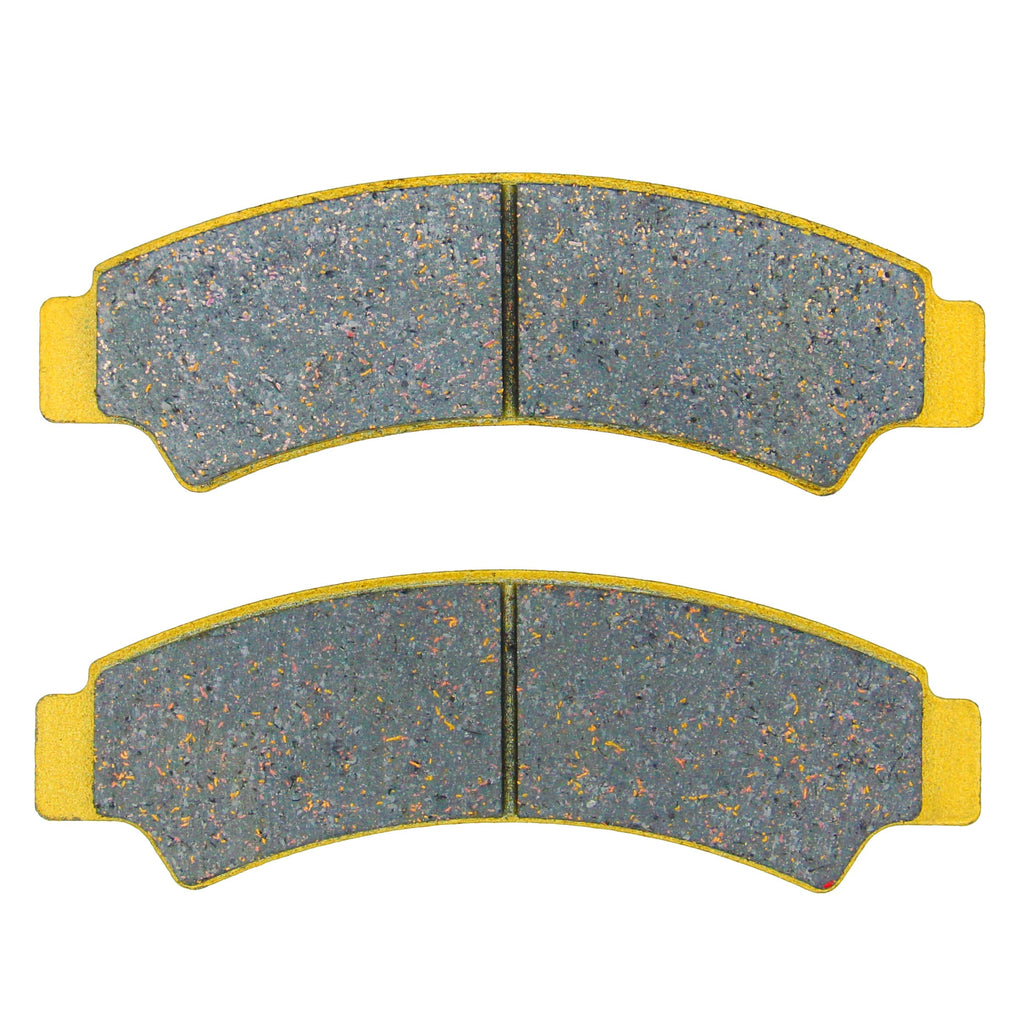 Segway Villain SX10 2021-2026 Ceramic Brake Pad Set