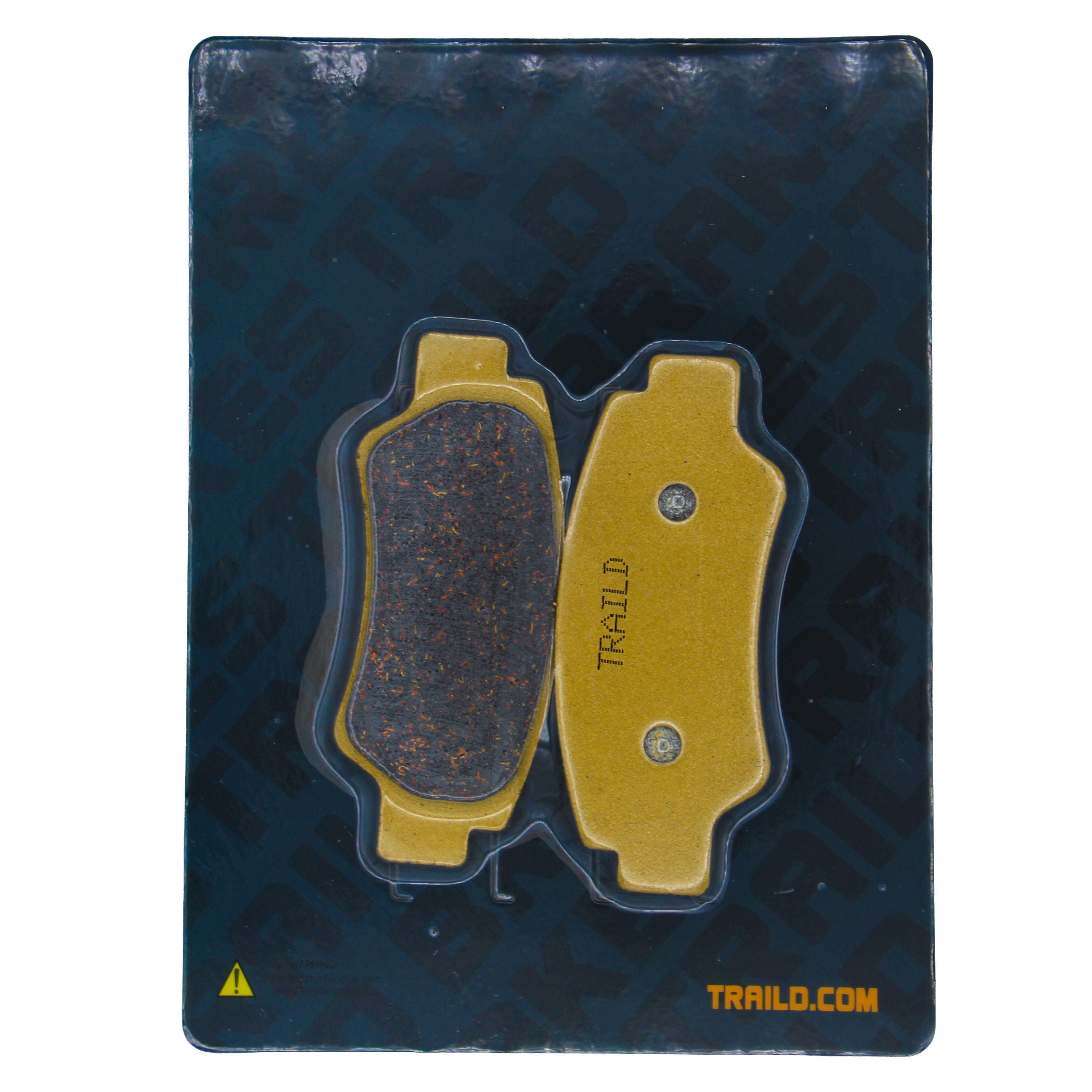 CFMoto U10 PRO/U10XL PRO 2025-2026 Ceramic Brake Pad Set