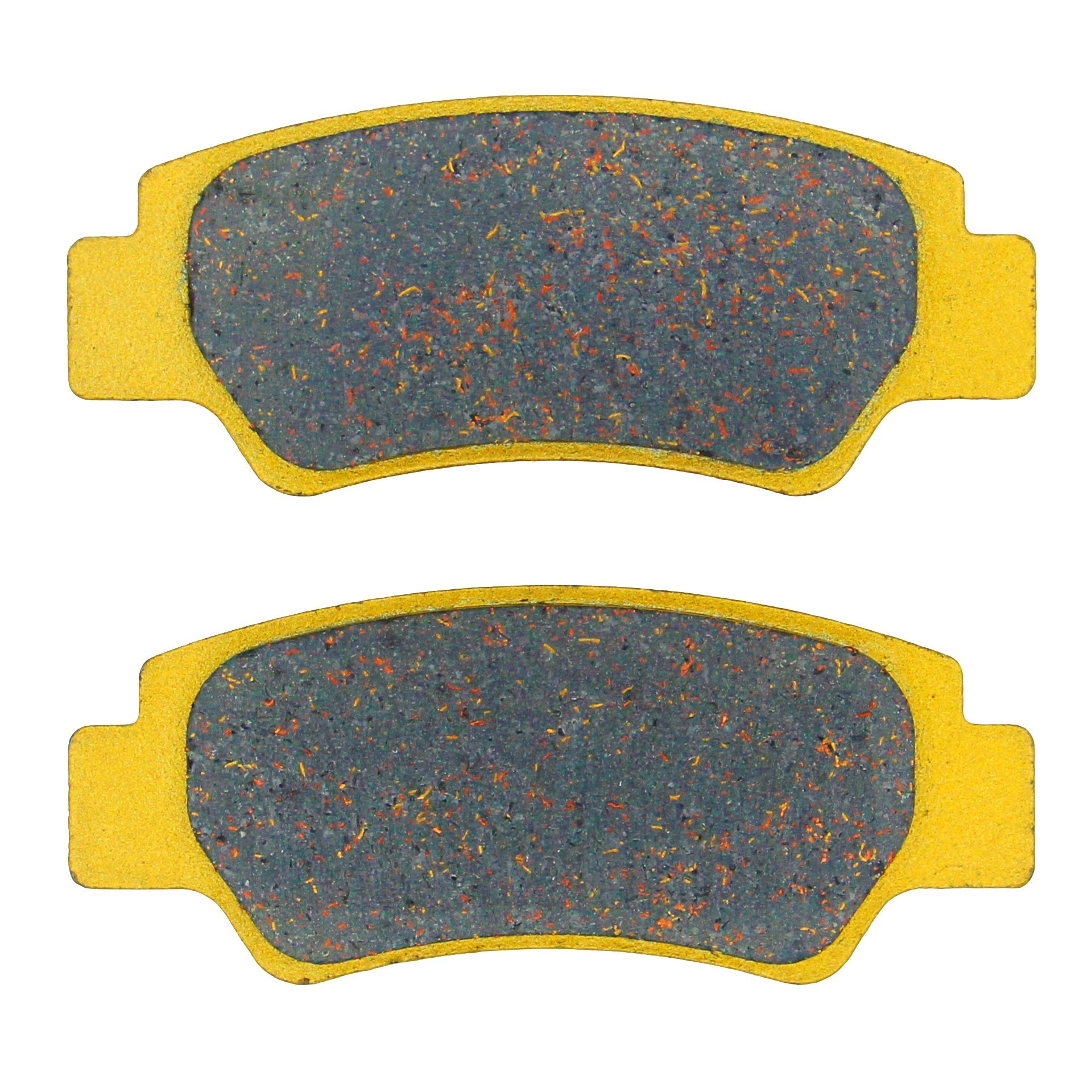 Segway Fugleman UT10/UT6/1000/570 2021-2025 Ceramic Brake Pad Set